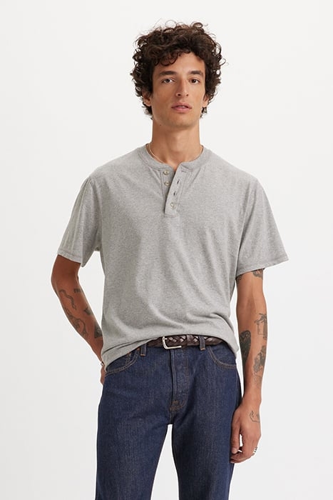 SS BASIC T-SHIRT GREY 1