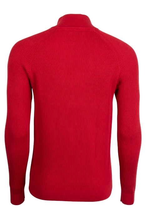 S.OLIVER PULLOVER RED 2