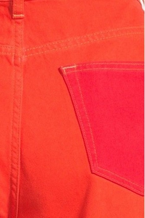 OVERDYED CUTLINE STARY FLAME SCARLET 5