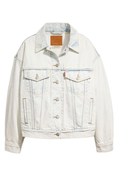 90S DENIM JACKET ECRU 3