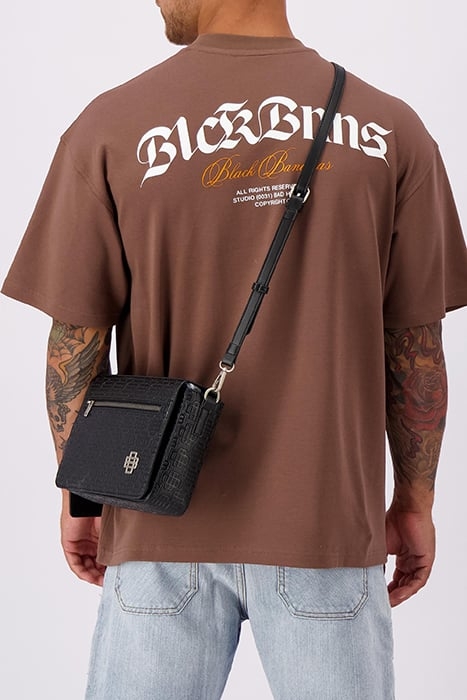 GOTH TEE BROWN 4