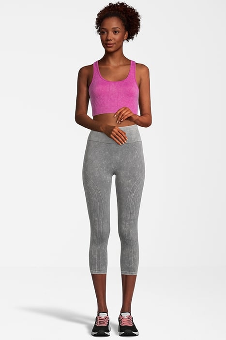 RADOMIR SEAMLESS HIGH WAIST 3/4 TIGHTS NIGHT OWL 3