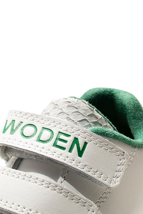 BILLIE WHITE/BASIL 8