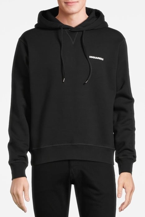 SWEATSHIRT BLACK 1