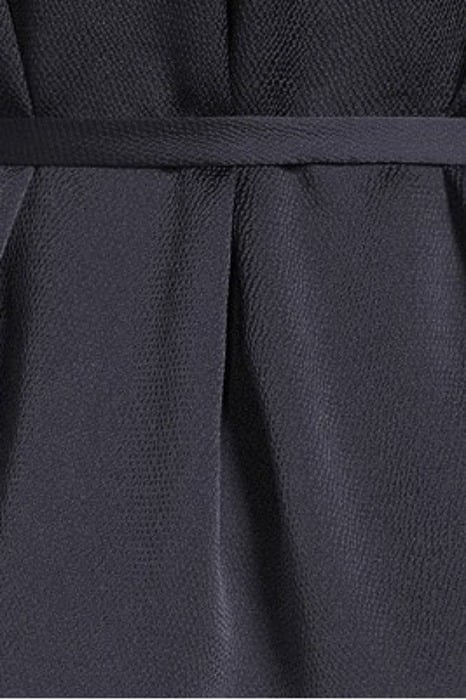 COMMA DRESSES MARINE BLUE 5