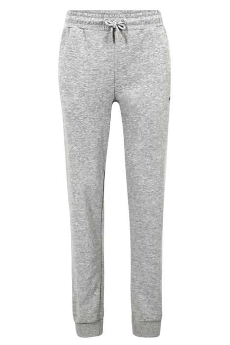 BRAIVES SWEAT PANTS LIGHT GREY MELANGE 4