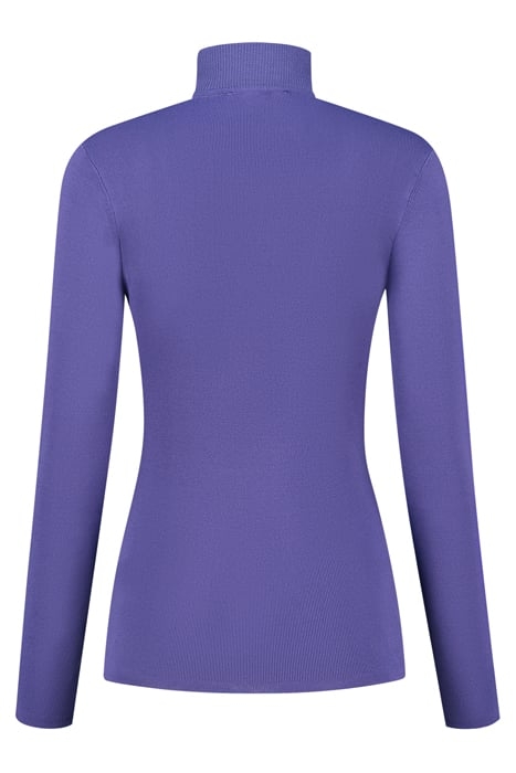 JULES TOP DARK LAVENDER 2