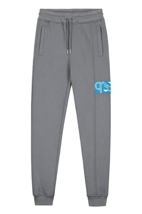 COMMANDER SWEATPANTS CHARCOAL 4