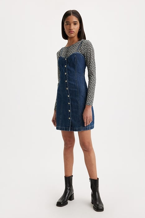 MALENE MINI DRESSE 5