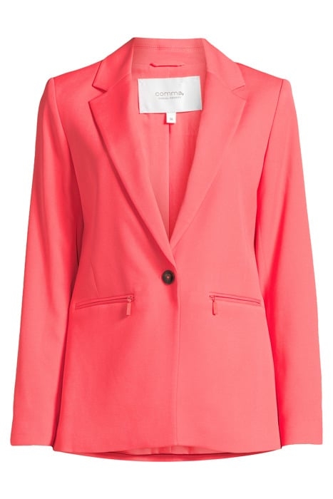 COMMA JACKETS BLAZER WHITE 3