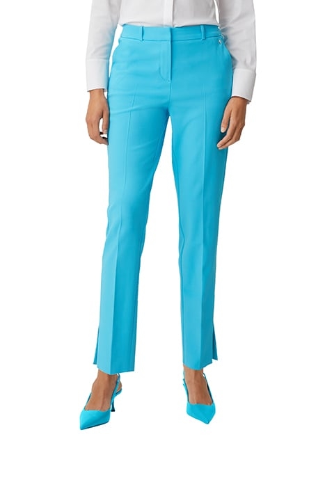 COMMA PANTS BLUE AQUA 1