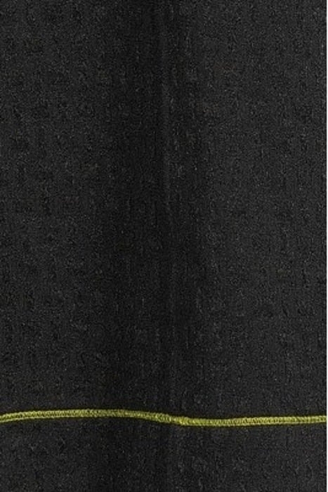 JACQUARD JERSEY LONG DRESS BLACK 5