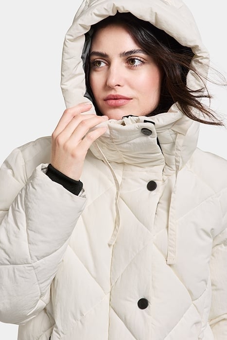 TORUN WNS PARKA 3 WHITE FOAM 8