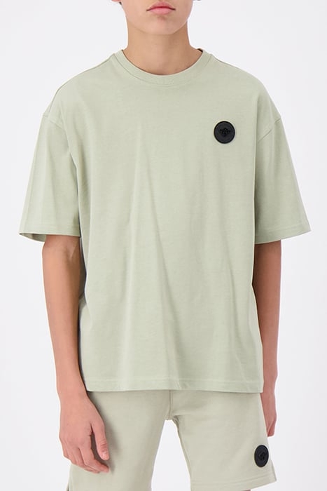 ESSENTIAL TEE GREEN 1