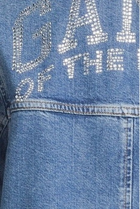 FUTURE DENIM SHIRT DARK BLUE VINTAGE 5