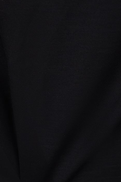 V-NECK TANK TOP BLACK 3