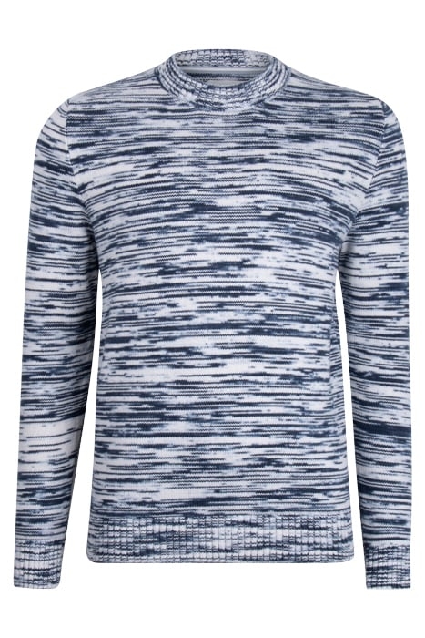 S.OLIVER PULLOVER BLUE 1