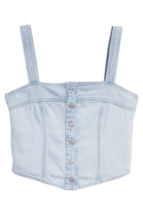 DREA TANK TOP BLUE 3