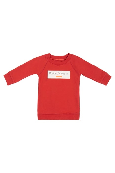 TINY SWEATSHIRT BABY 1