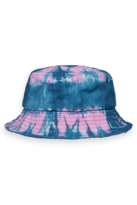 TIE-DYED BUCKET HAT COMBO A 4