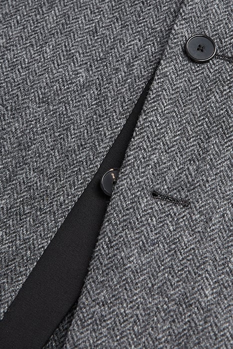 VESTE SEULE MOTIF ZIG ZAG GREY 7