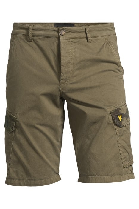 WEMBLEY CARGO SHORT MILITARY/CAMO 3