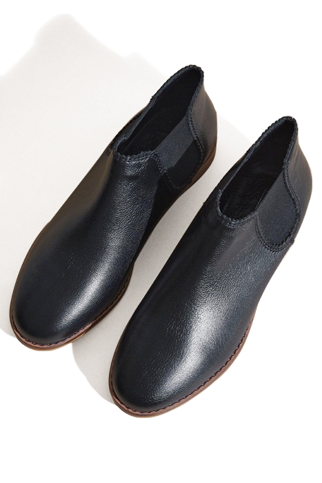 SAMMY BOOT PURE BLACK 3