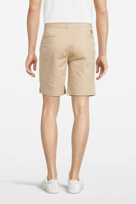 GOLF STRETCH CHINO SHORTS SAFARI 2