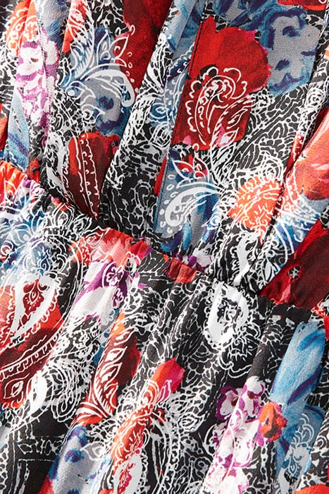 COMBINAISON LONGUES EPAULES STRUCTUREES RED 6