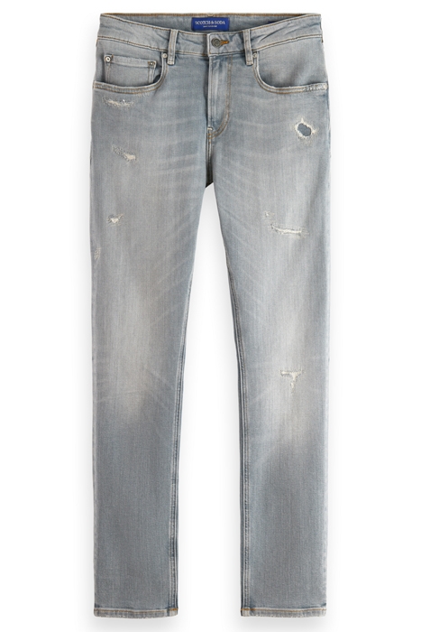 SKIM SKINNY JEANS — SOUNDTRACK 3