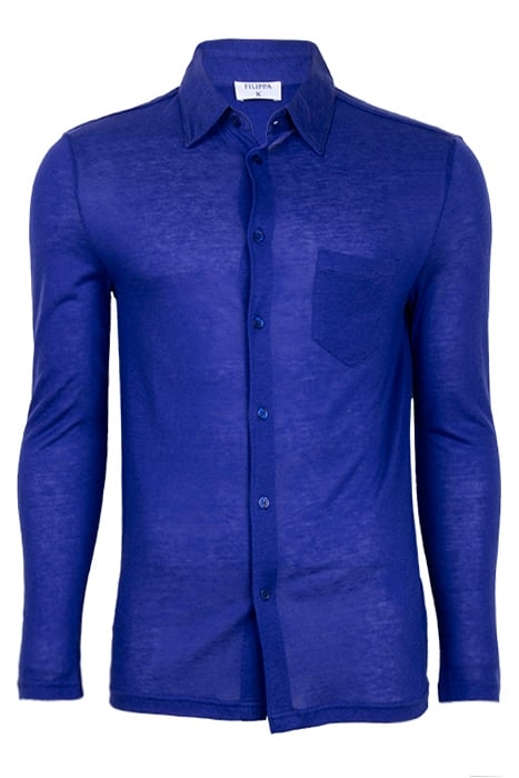 JERSEY SHIRT FLASH BLUE 1