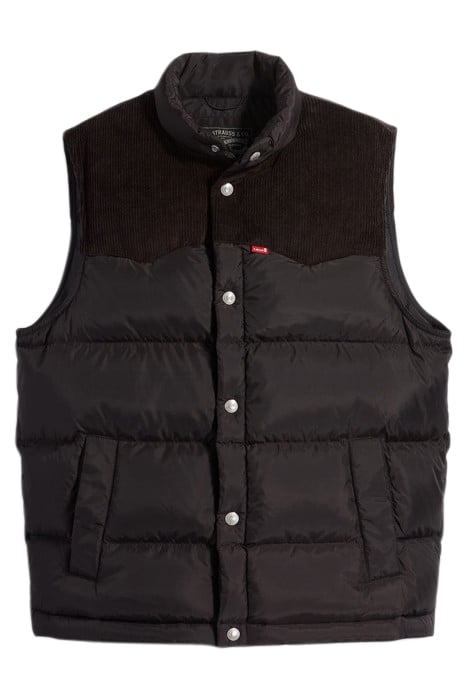 WESTERN BODYWARMER MULTICOLOUR 3
