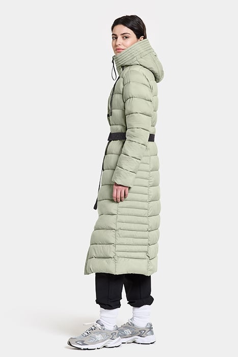 KIMI WNS PARKA L WILTED LEAF 7