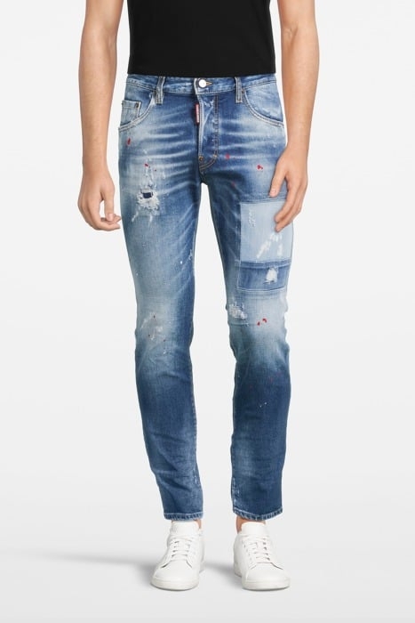 COOL GUY JEANS BLUE 1
