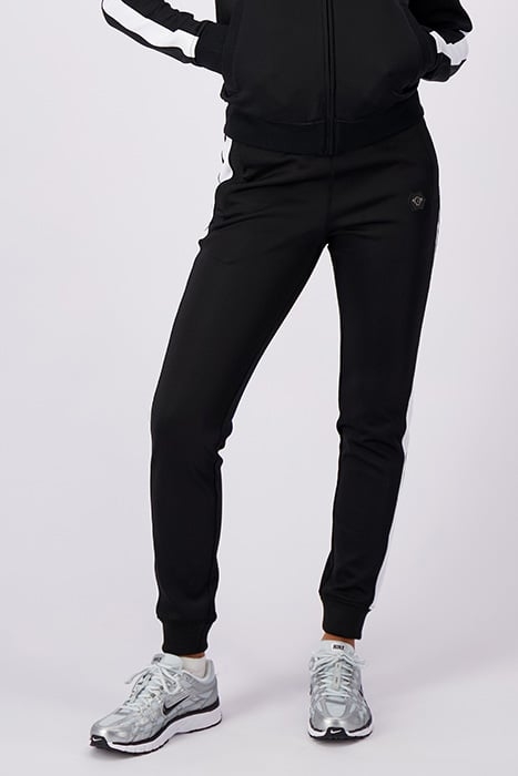 HEX TRACKPANTS BLACK 1