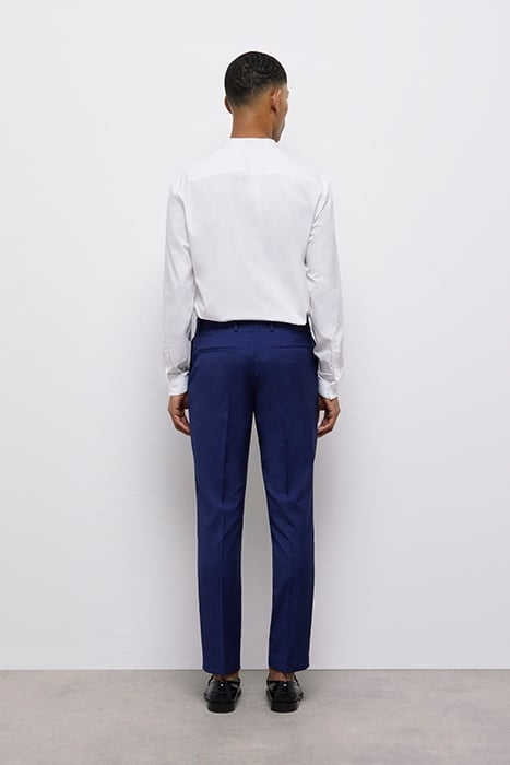 PANTALON DE COSTUME FIT NAVY 2