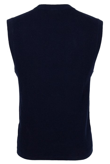 M. GERALD VEST NAVY 2