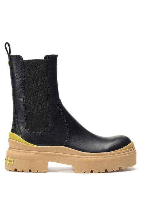 BOOTIE BLACK 1