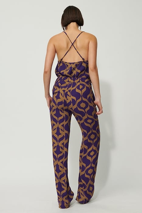 TAPESTRY PRINT TOP MULTI 2