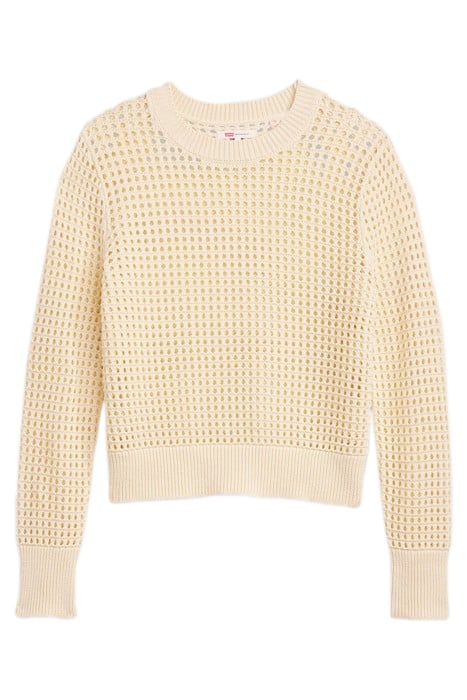 SUPERBLOOM KNITTED SWEATER BEIGE 3