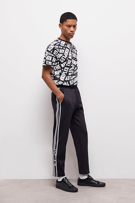 JOGGING TECHNIQUE BLACK 4