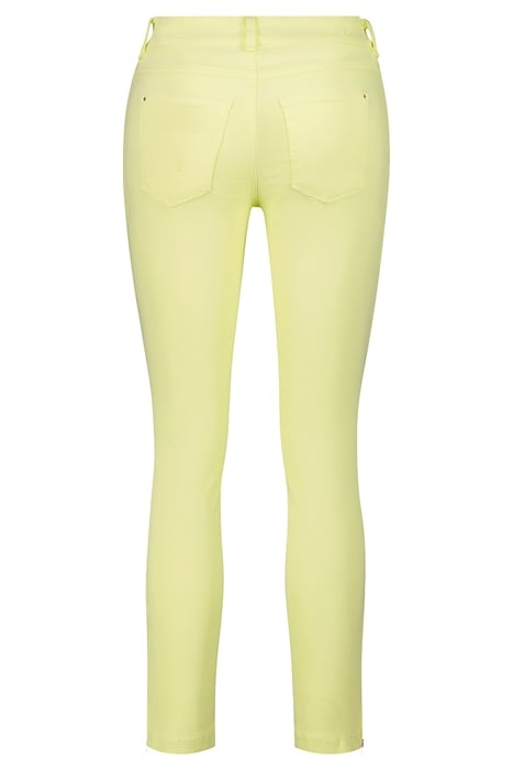 VICKY685-80801 PASTEL YELLOW 2