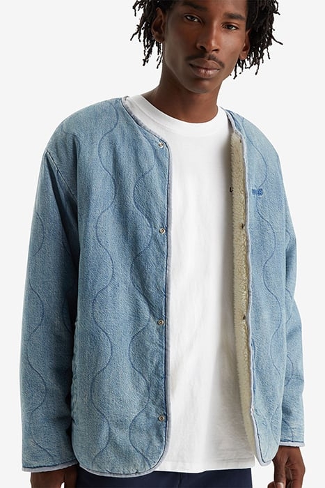 ABBOTTS CARDIGAN BLUE 5