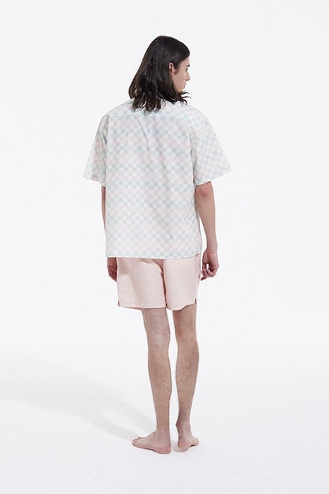 MAILLOT DE BAIN THE KOOPLES LIGHT PINK 4