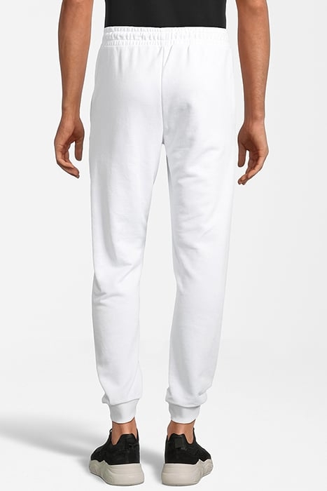 BRAIVES SWEAT PANTS BRIGHT WHITE 2