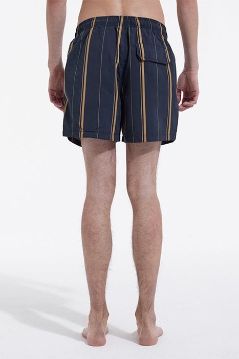 MAILLOT DE BAIN RAYE NAVY 2