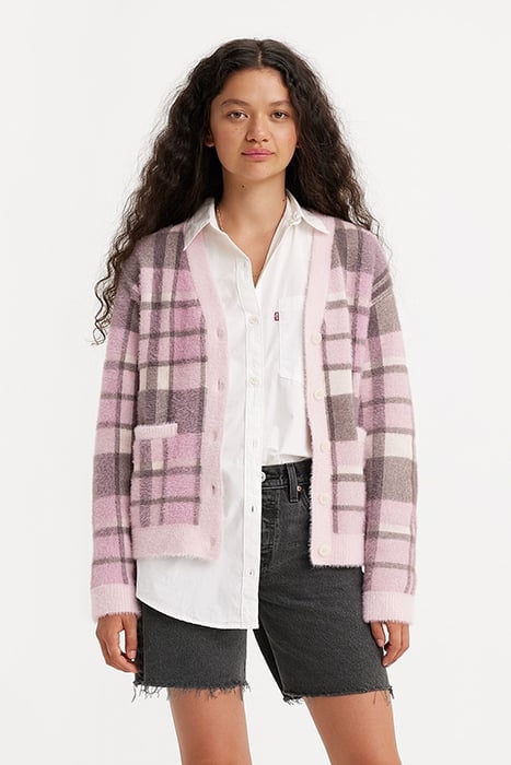 BETTY CARDIGAN PINK 1