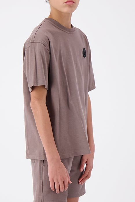 ESSENTIAL TEE BROWN 3