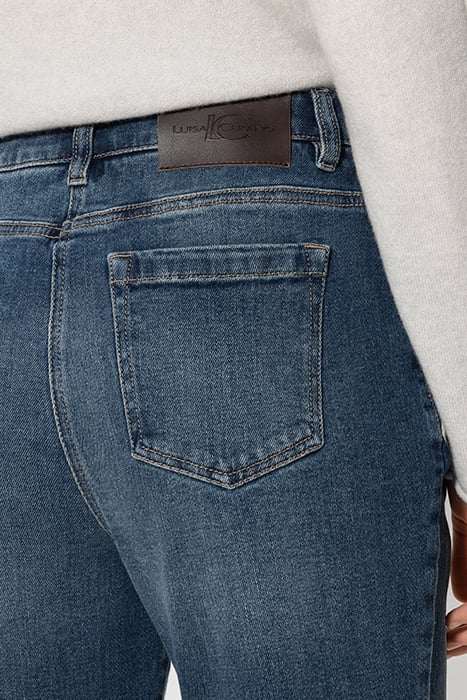 AUTHENTIC BOOTCUT DENIM MULTI 6