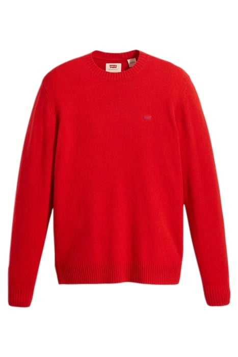 ORIGINAL SWEATER RED 3
